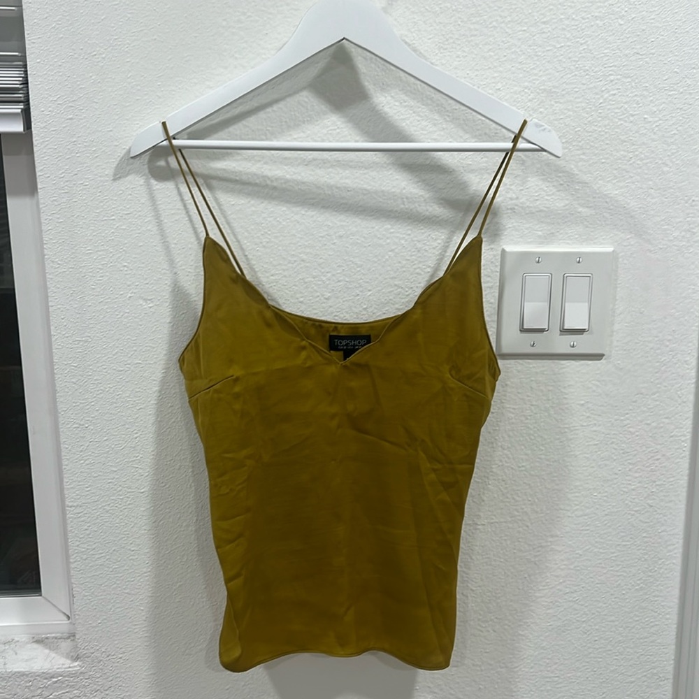 Topshop Camisole